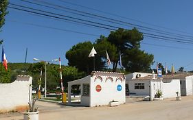 Parque De Campismo Orbitur Valverde